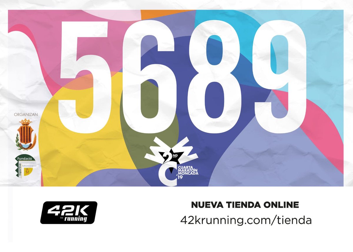 mediamoncada's tweet photo. ‼️ Corredores de Moncada, aquí tenéis INFORMACIÓN de utilidad para este domingo 24 de marzo: 

🏃‍♂️🏃‍♀️ Media Maratón y Cuarto de Maratón de Moncada: 

- Domingo, 24 de marzo
- 9:30h 
- Salida y meta en la Avda. Mediterránea (junto a la Avda. Fernando El Católico) https://t.co/RCpKzd3TsO