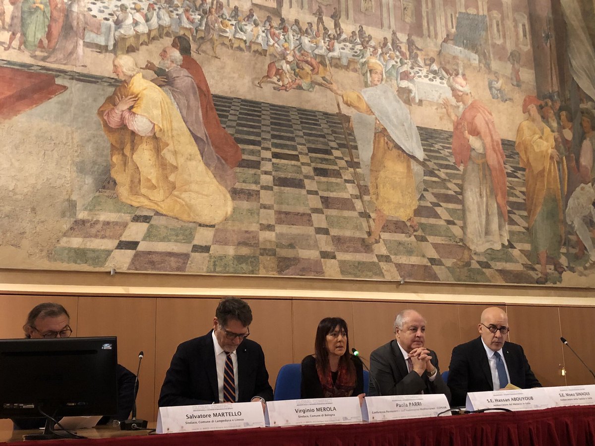 cirde_unibo's tweet photo. Il @cirde_unibo partecipa oggi, assieme al Comune di Bologna, ad una riflessione su Global Compact e migrazioni.
https://t.co/iylrnCZL39 https://t.co/NIFr6LuwvG