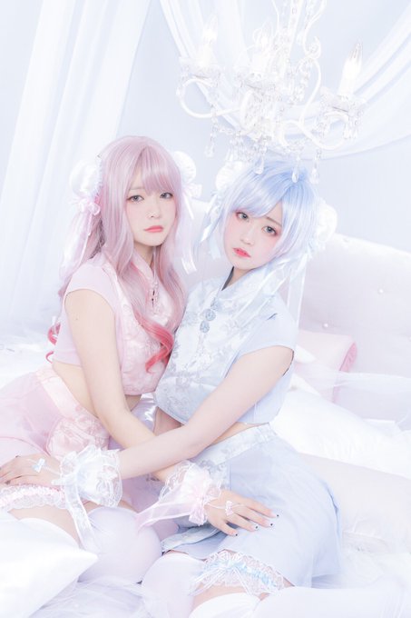 Twitterのコスプレ画像48