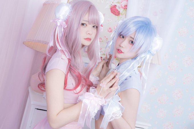 Twitterのコスプレ画像49