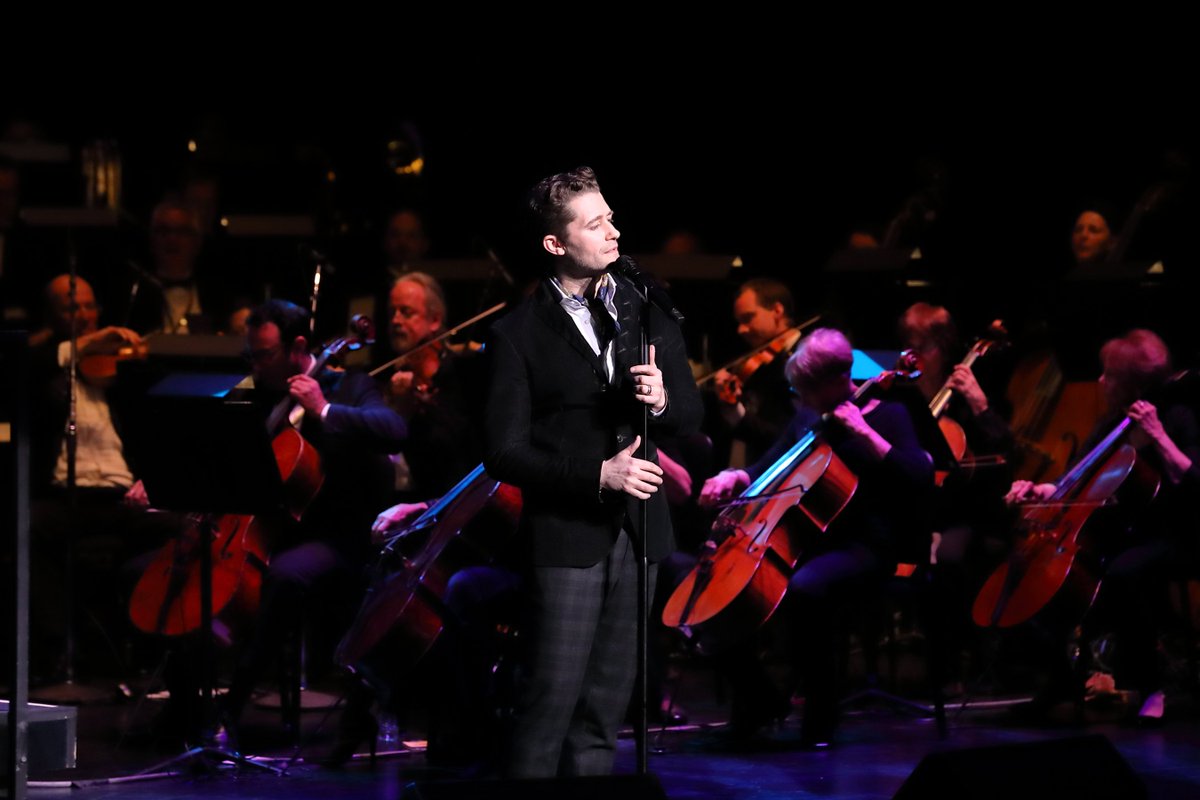 desertsymphony's tweet photo. We had a great time with @Matt_Morrison last night. Hope you had as much fun as we did! https://t.co/NZ5LI4oMFf