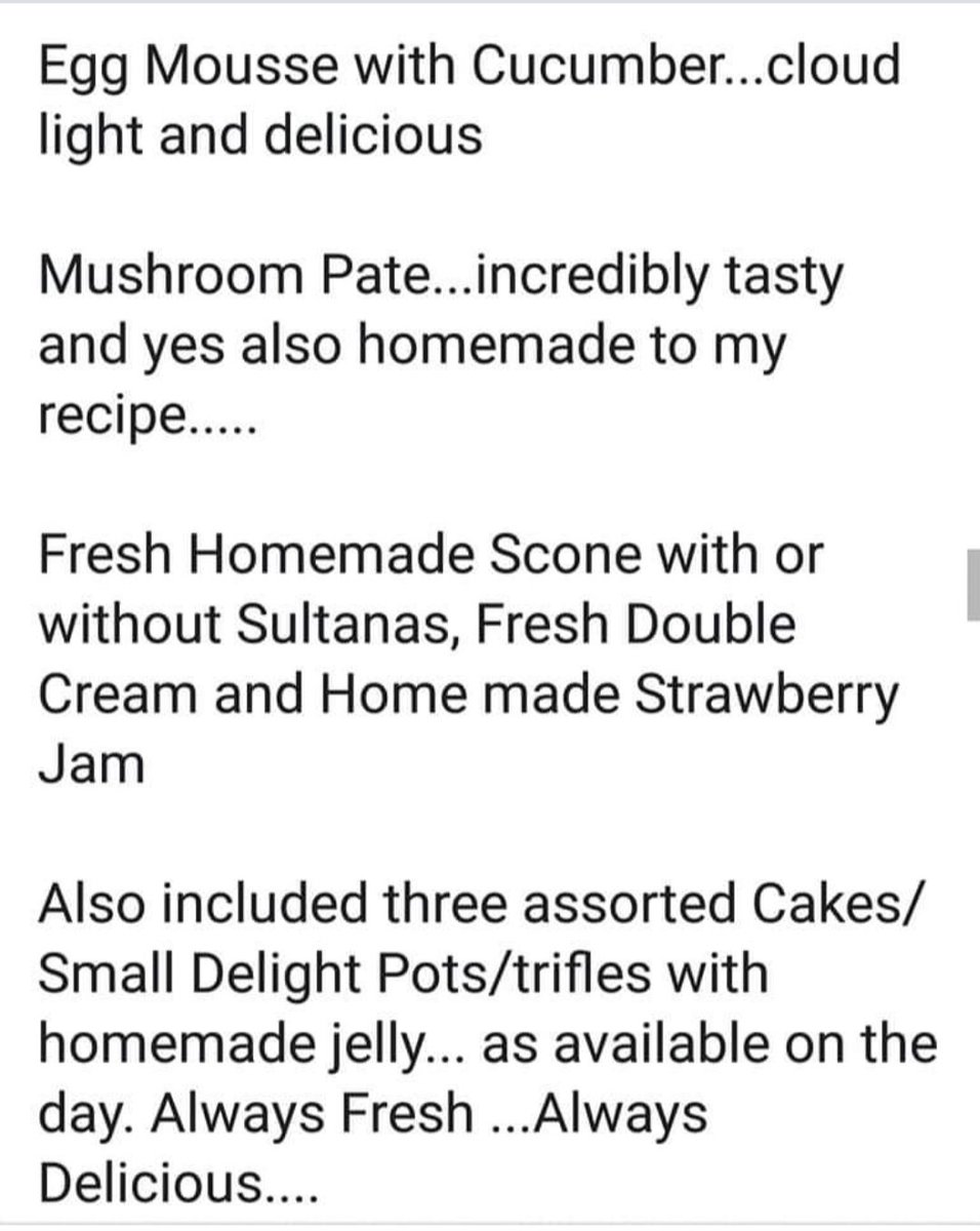 TwoHootsTod's tweet photo. Afternoon Tea at Two Hoots...Homemade delicious and fresh...
#afternoontea #nationalbandbweek #guesthouse #twohootscottagecheekyjam #todtic #visittodmorden #visithebdenbridge #todmordentweets #BandBWeek #Staycation #hellohebdenbridge https://t.co/UVGHm914hZ
