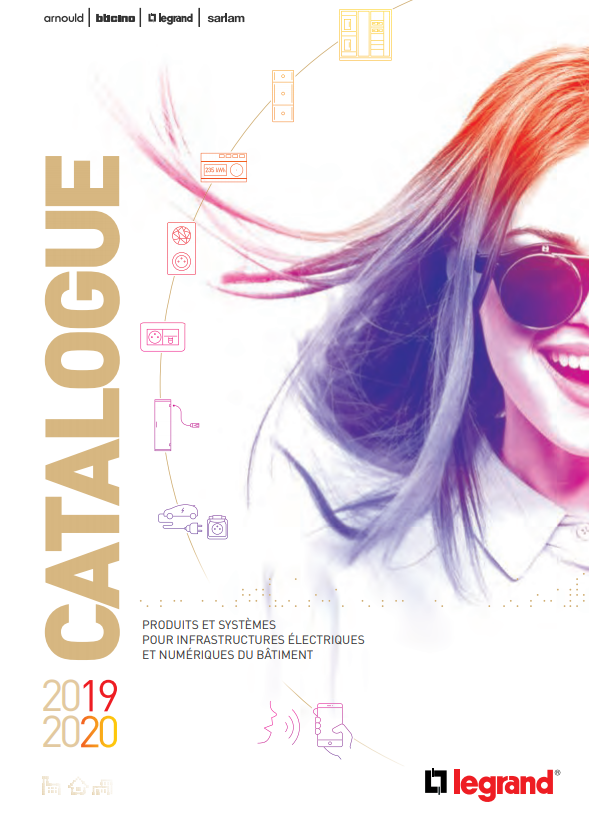Magelec95's tweet photo. Découvrez le nouveau catalogue @Legrand 2019/2020 sur notre site !
https://t.co/mYyKr4aqT9
#Magelec #Electricité https://t.co/JEBWkacDB3