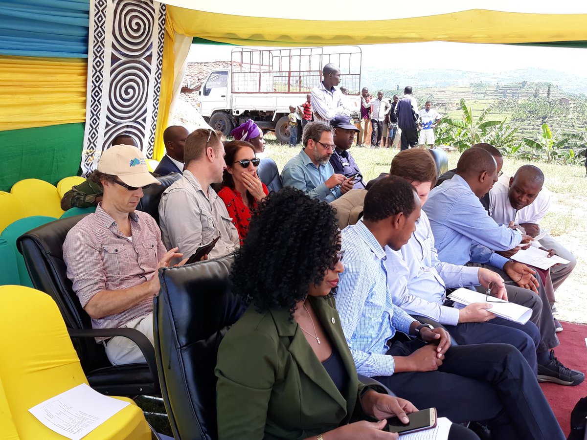 Water for Growth Rwanda tweet media