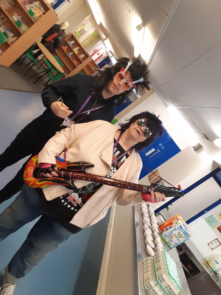 RyecroftAcad's tweet photo. The hall and the staff are ready; just waiting for the competitors now so we can start our first ever #ttrockstars #rockwrangle 

@TTRockStars https://t.co/ik6jGuLZ2z