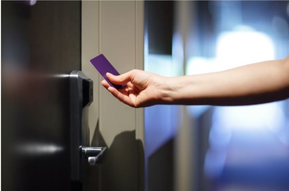 #didyouknow and this one is quite simple: if you have a mobile phone, make sure you don’t put it in the same pocket as your hotel key card as it might demagnetize a card! 

#Cards #Mobile #Hotel