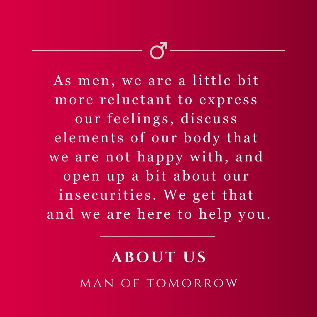 ManOfTomorrowBG's tweet photo. Treatments and procedures to the body can achieve both subtle and quite radical results. 💪

To find out more about our services, visit https://t.co/DQChSgN6tJ
#plasticsurgery #cosmeticsurgery #malesurgery https://t.co/bbSNa0FunL