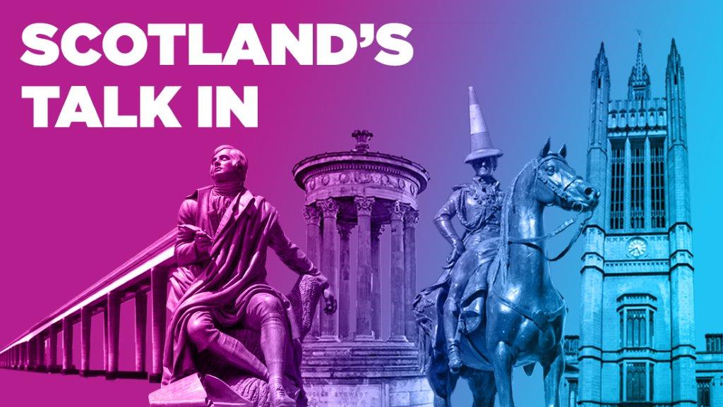 ScotlandsTalkIn's tweet photo. On #ScotlandsTalkIn Sunday at 10am @PPA_Legal on why closing the loophole on private parking fines might not work. @imnatcrawford on a Government minister gettting savaged on #dog control #LeadThe Way. And should more of us travel for free on the buses? https://t.co/rUuHv7Mv2R https://t.co/ehRHiLW7L5
