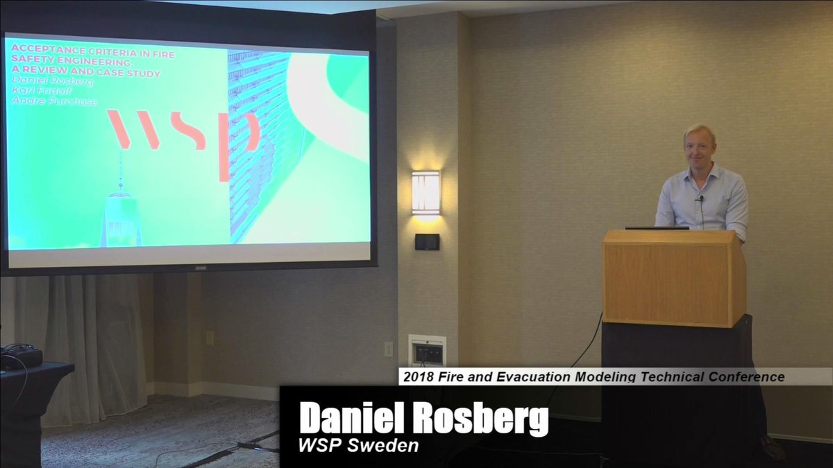 thunderheadeng's tweet photo. Acceptance Criteria in Fire Safety Engineering: A Review and Case Study | Thunderhead Engineering #FEMTC2018 https://t.co/wRzU6lVFcA https://t.co/rde3OoDWx8