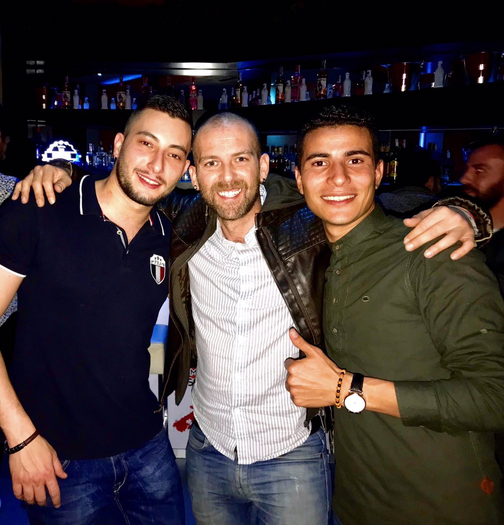 "If our destiny is not to be together, I thank you for giving me a bit of your story." 😉 I hope everything goes well! Here you have a new family! 😊 <a href="/husam_bari/">Husam</a> happy journey!