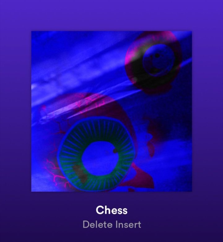 insert_delete_'s tweet image. It up on platforms   bruh