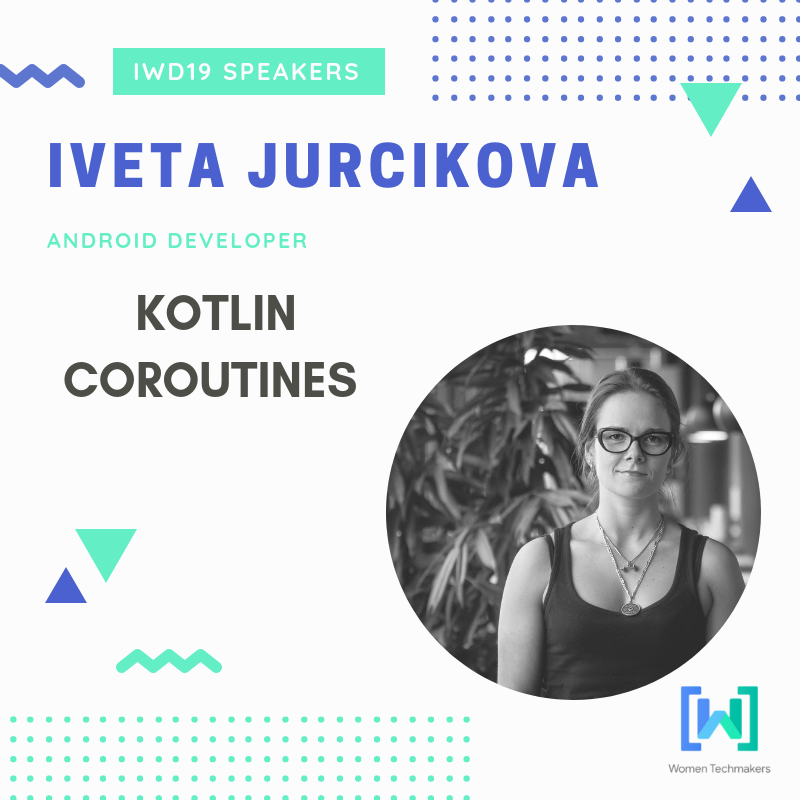 wtmbcn's tweet photo. Are you working on Kotlin with coroutines? Do you know that they are another way to dive into the world of concurrency? @IJurcikova  will explain them to us on April 6 at the #iwdbcn19. Come to learn more about them!   #WTM19 #WomenTechmakers #WTMBarcelona @GDG_ES  @GDGBarcelona https://t.co/7kjCzfImOG