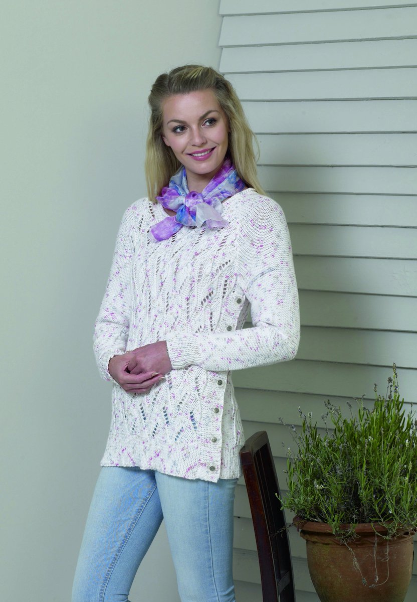 KingColeltd's tweet photo. 🎉 Cast your mind to sunnier days with our latest beautiful Cottonsoft Candy DK shades & 4 trend-led patterns! 🌸
https://t.co/vKiQrZ9qPM
#summerknitting #springknitting #cotton https://t.co/ERVoFAMWBw