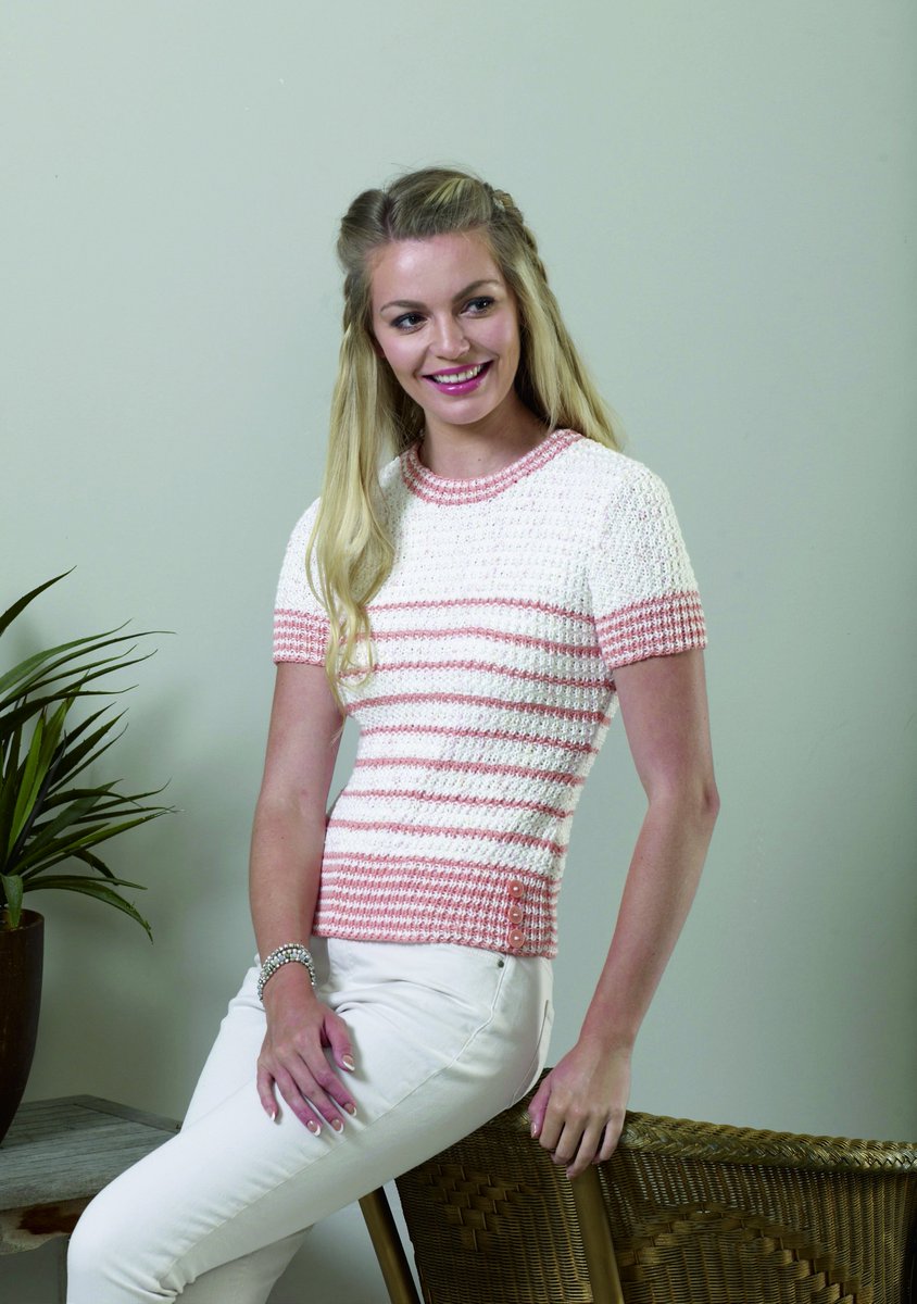 KingColeltd's tweet photo. 🎉 Cast your mind to sunnier days with our latest beautiful Cottonsoft Candy DK shades & 4 trend-led patterns! 🌸
https://t.co/vKiQrZ9qPM
#summerknitting #springknitting #cotton https://t.co/ERVoFAMWBw