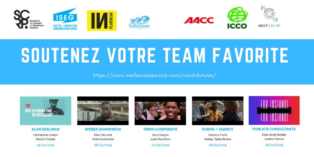 Syndicat du Conseil en Relations Publics tweet media