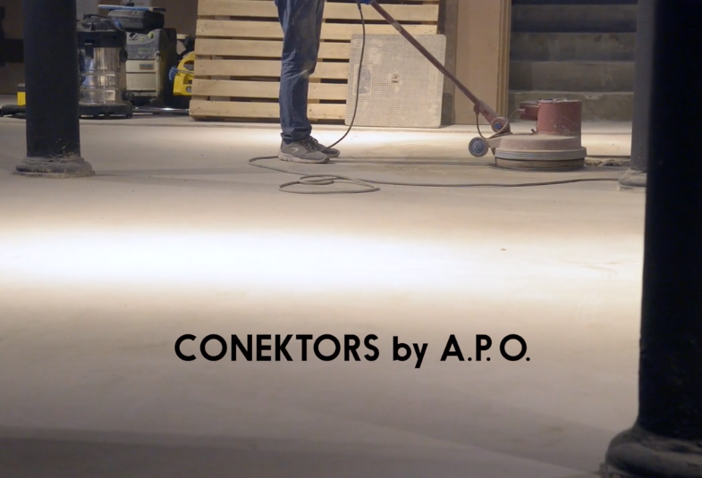 Get to know our #Conektors Collection by A.P.O.
👉🏼 bit.ly/2XrkpAP