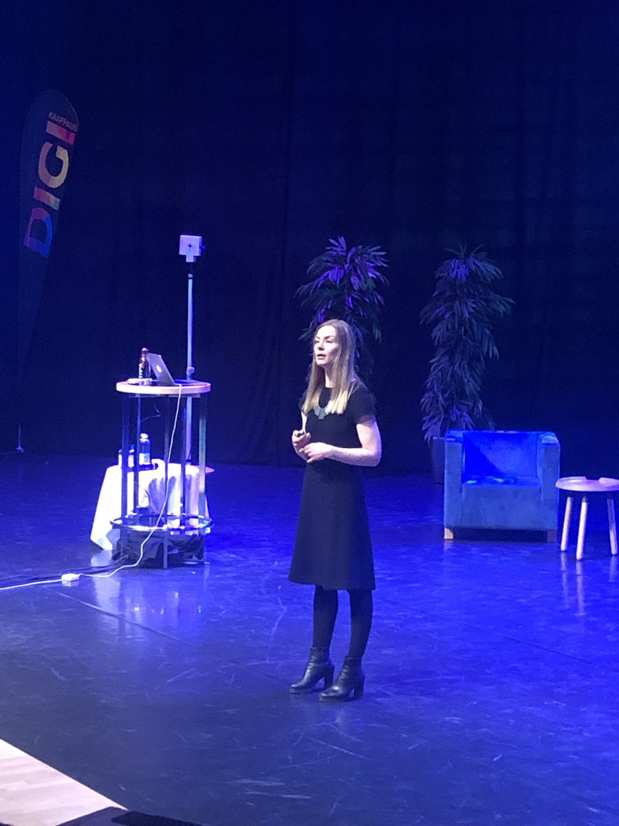 #Digikaappaus muuttui somekaappaukseksi <a href="/ElliTuominen/">Elli Tuominen</a> #digikaappaus2019