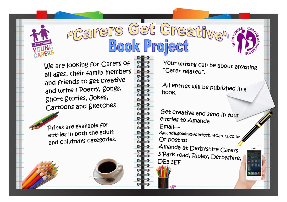 Derbyshire Carers On Twitter Calling All Carers Reminder Its