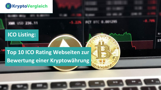 Top 10 ICO rating websites for evaluating a cryptocurrency
Möchten Sie eine eigene Kryptowährung erstellen? Möchten Sie eine eigene Kryptowährung erstellen? In diesem Fall sollten Sie sich ausführlich informieren und darüber hinaus ggf.