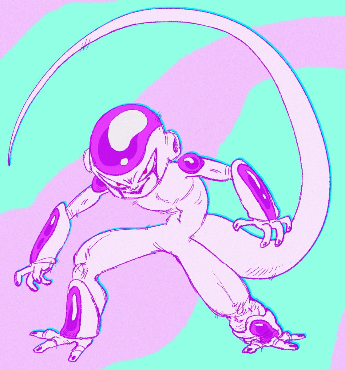 tiffinmi's tweet photo. freeza ⚡️ https://t.co/025dVffvzv