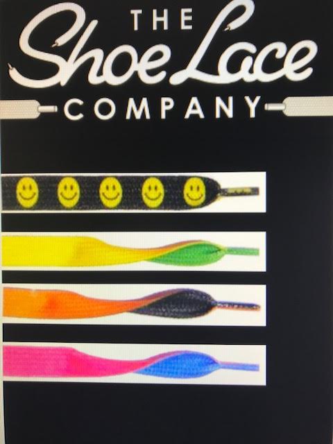 shoelace company