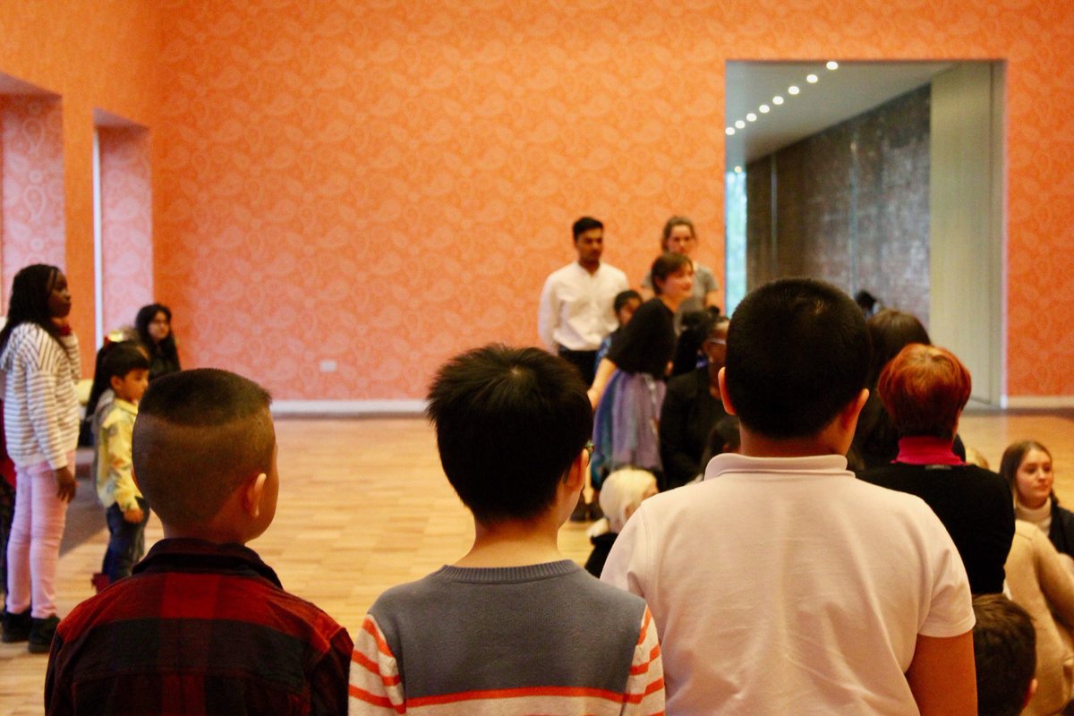 TheOperaShack's tweet photo. Here's some of the photos from The Adventures of Pinocchio! We feel so lucky to have performed in such a lovely space as @WhitworthArt , as well as to have collaborated with @OlympiasMusic and Children's Voices on this project 🗣🎼🎹 https://t.co/M4bvagm6lz