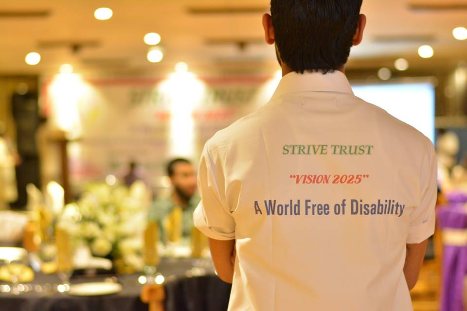 TrustStrive's tweet photo. Event by strive trust!

#SYMPOSIUM_ON_ERADICATION_OF_DISABILITY_by_2025
#3S #strivians 
#a_world_free_of_disability https://t.co/gZUDiO0MEX