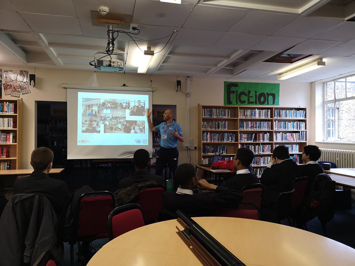 trainerpm's tweet image. Great start for @londonnautical  boys with @tobygarbett #fitforwork programme  @Pret