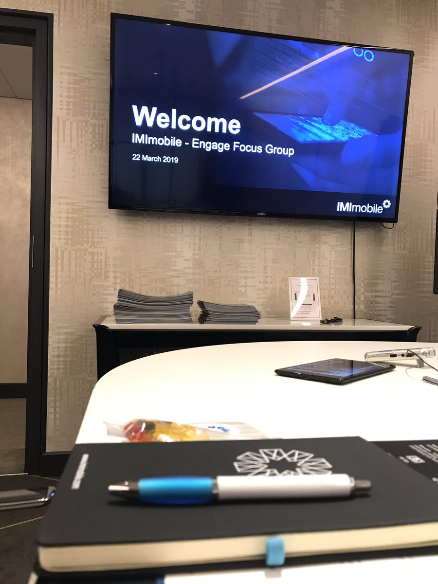webex_cpaas's tweet photo. We are excited to be hosting our Focus Groups today at the @EngageCustomer event at London Heathrow. Looking forward to having some great discussion about how to engage with today’s digital customer. #focusgroup #workshop #cx #customerengagement https://t.co/LZ15em2kfW