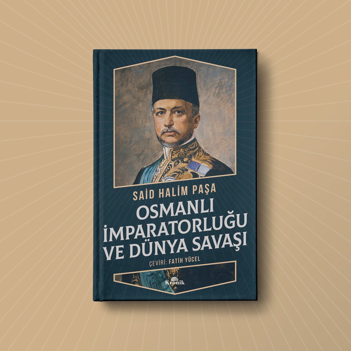 Sayfamızı takip edip bu tweeti RT yapan 3 okurumuza Said Halim Paşa'nın kaleminden Osmanlı'nın son senelerini ve Milli Mücadele yıllarını anlattığı "Osmanlı İmparatorluğu ve Dünya Savaşı" kitabı hediye. Kazanan okurlar 29 Mart Cuma günü açıklanacaktır.
kronikkitap.com/osmanliimparat…