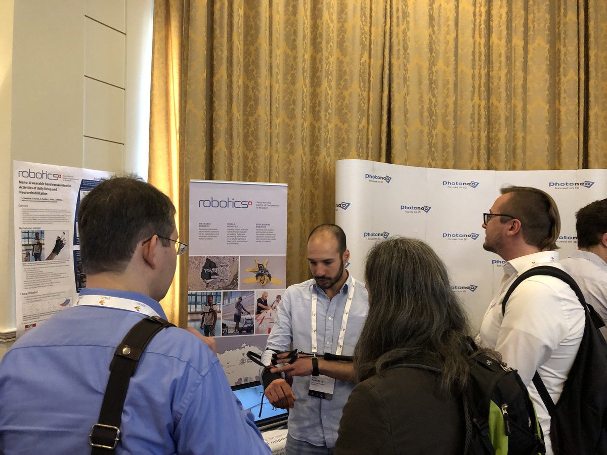 NCCR Robotics tweet media