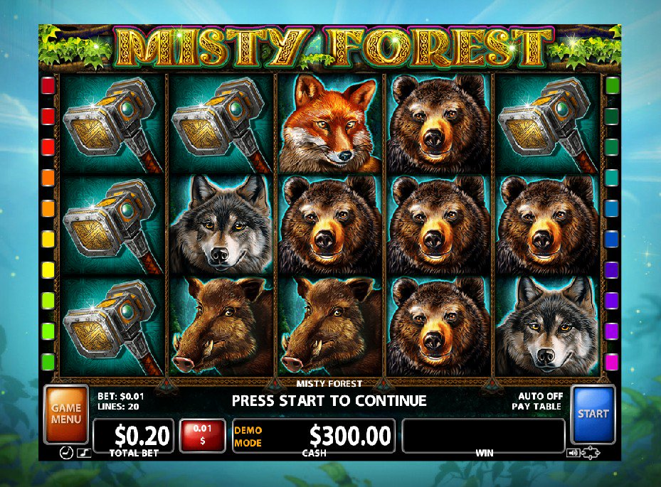 UaSlots's tweet photo. Игровой автомат Misty Forest с 5 барабанами и 20 линиями выплат посвящен легендам о викингах. В игре есть стандартные и специальные символы: «дикий» символ и scatter, который запускает 15 бесплатных вращений с удвоением приза. https://t.co/e1E2qafv1P https://t.co/pHRxW3lEsb