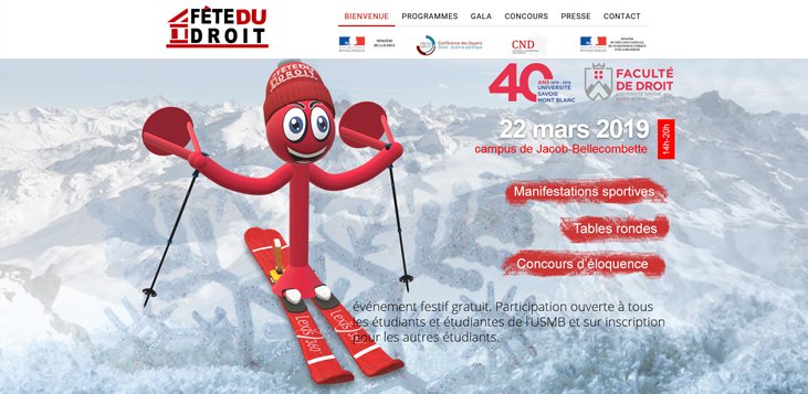 Finale de la #fetedudroit c'est aujourd'hui ! Faculté de Droit de Chambéry, 14h- 20h, avec les 2 participants de l'<a href="/UCPdroit/">CY faculté de droit</a> de l'<a href="/UniversiteCergy/">CY Cergy Paris Université</a>  :  M. Benattia et M. Bronzoni. Concours d'éloquence, tables rondes &amp; manifestations sportives.  <a href="/UCPdroit/">CY faculté de droit</a> <a href="/BDEPortalis/">BDE Portalis 🅿</a> <a href="/fetedudroit/">fête du droit</a>