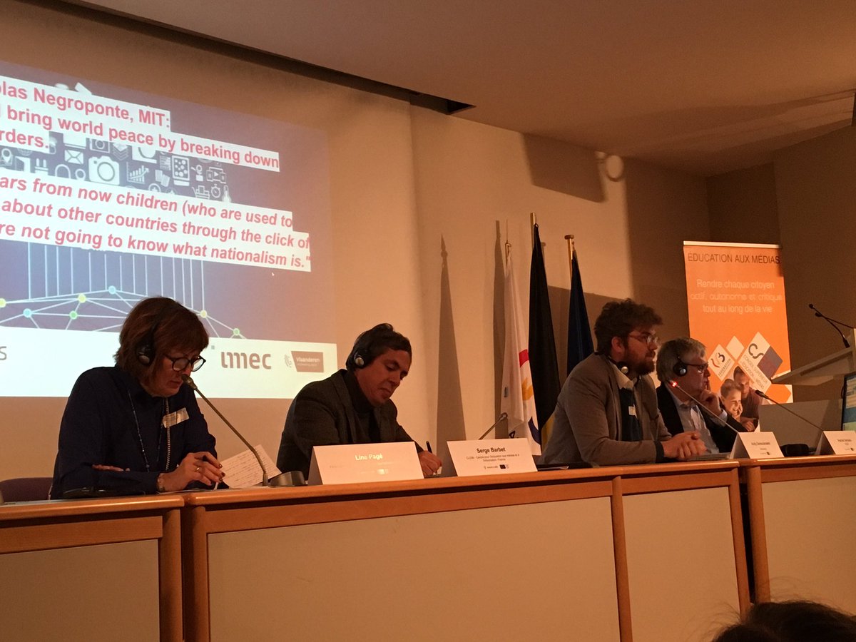 acorban's tweet photo. #eventlab #bbico @Andydakpandy #EUmediaLiteracyWeek https://t.co/orWnRhaXyv