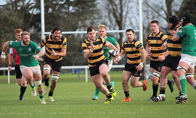 The race for the play-off spot in #Nat2s is well and truly on and this weekend could provide the most significant moment to date.

Ahead of their crucial clash with Henley Hawks, we spoke to Canterbury's @SeanieStapleton. 

ncarugby.com/national-2-sou…

📸<a href="/13Hilton1/">Phillipa Hilton</a>