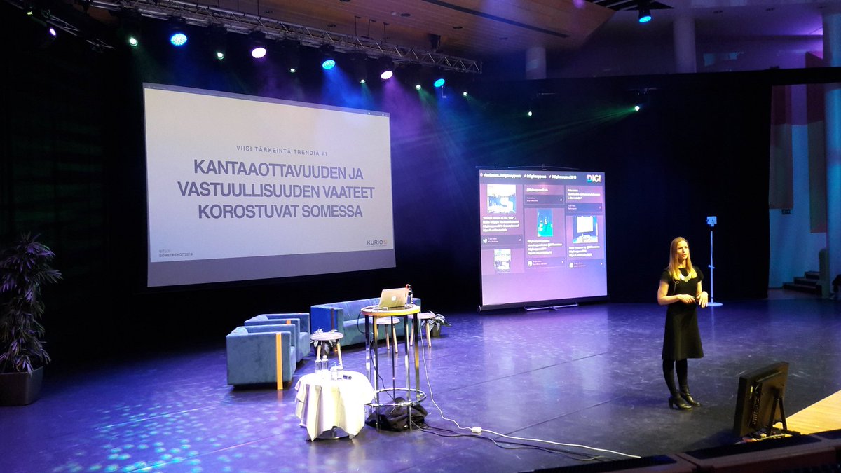 miahon's tweet photo. vastuullisuus ja kantaaottavuus #trendi #some2019 #digikaappaus @ElliTuominen https://t.co/royCx19JZb
