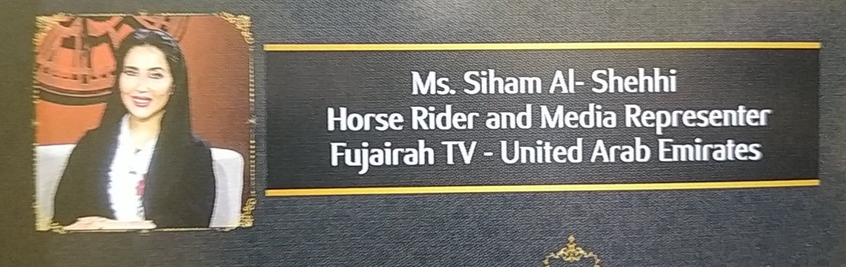 Horse_Techie's tweet photo. The first discussion panel today at the Dubai International Equestrian Conference (held @DubaiHorseFair in the World Trade Center) is on the topic of "Arabian Women &amp; Equestrian Sport... Hopes &amp; Ambitions". Starts at 330pm. #dihf #dihf19 https://t.co/pS9i6tpsO0