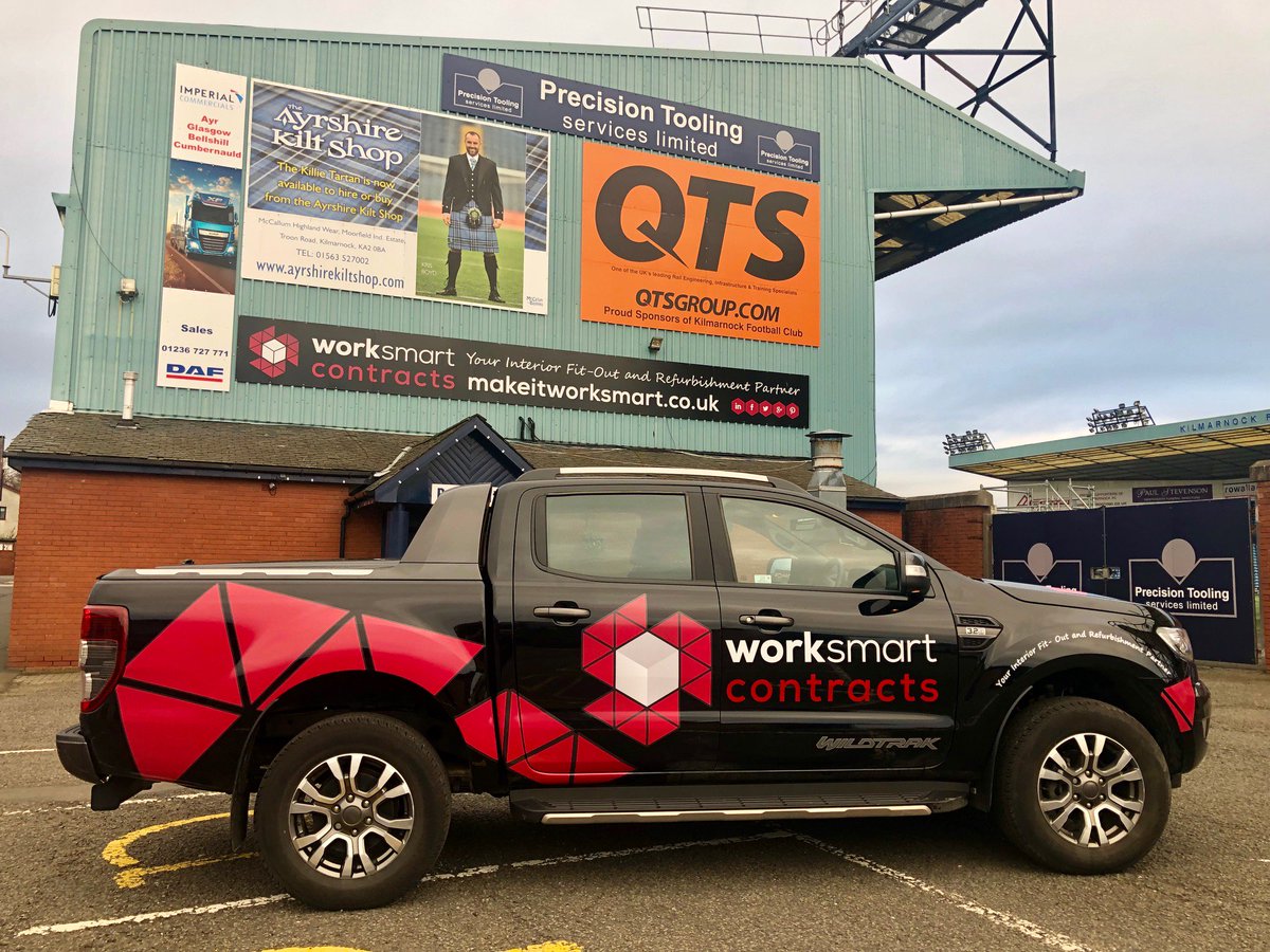 WorkSmartLtd's tweet photo. The all new Worksmart Truck! 

Ready to take on the elements, visit sites and support our fleet of vans!

Any suggestions on what to name this beauty?

P.s Bruce Wayne already called and said we aren't allowed to call it the Batmobile 🦇 https://t.co/ciSfcgDXBQ