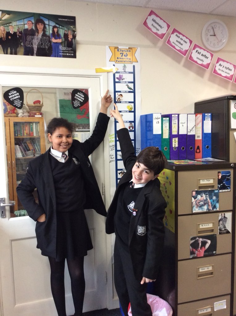 CymraegCHS tweet media