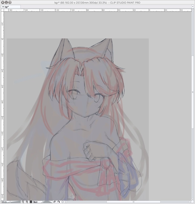 ライブでここまで進みました #今日のライブ進捗 https://t.co/hfe8FIwx0b 