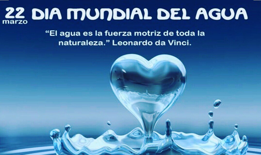 Urrechu Velázquez apoya esta causa.El agua es vida,no hay vida sin agua.Cada gota cuenta💧.#akangasbyurrechu #elcielodeurrechu #urrechuoficial #diamundialdelagua