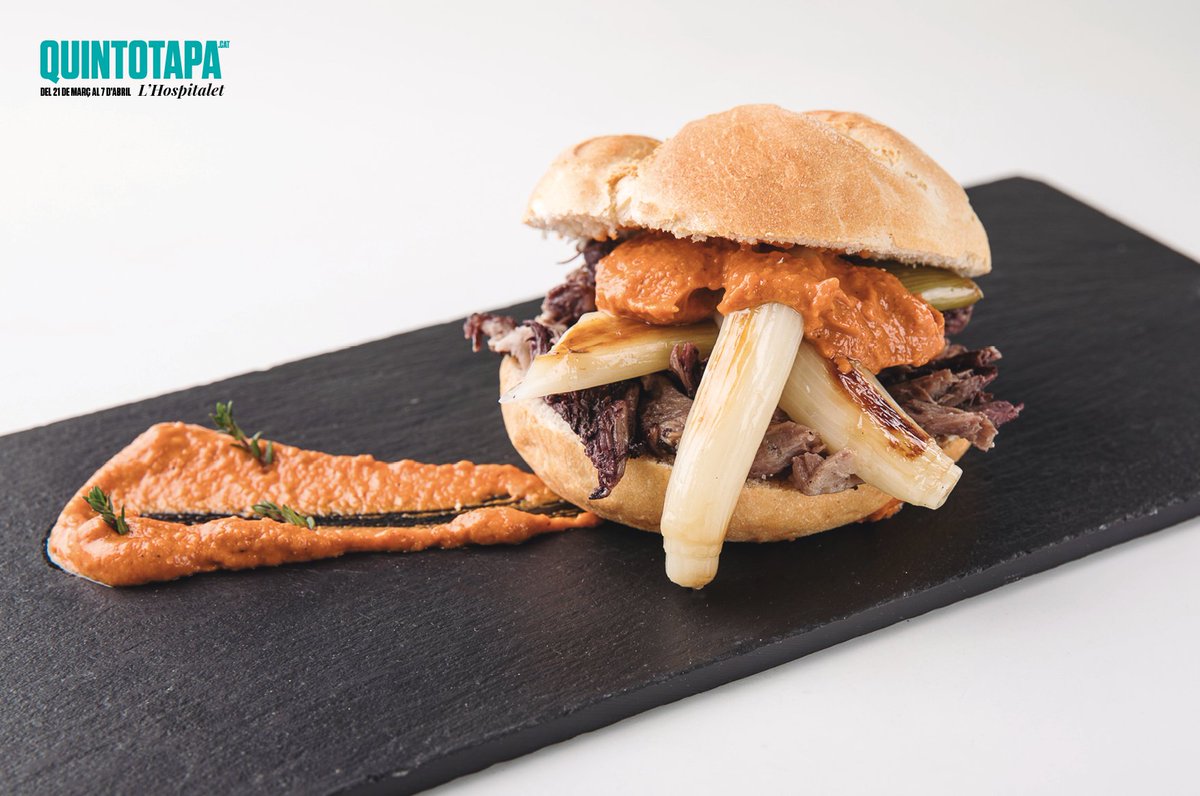 ⚡️ ¡Espectacular arrencada del #QuintoTapaLH! Pero amb tapes com que les que ens ofereixen <a href="/elcaudelvermut/">elcaudelvermut</a> <a href="/gastro_burger/">GastroBurger</a> i <a href="/avipepgirona11/">Bar l´Avi Pep</a>  és normal l'èxit de la ruta que aposta pel producte local i de proximitat 😎
ℹ️ quintotapa.cat