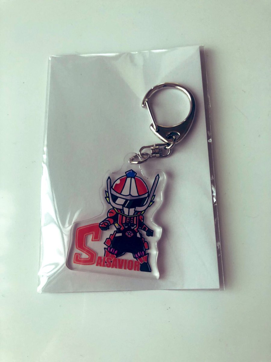 saisavior_mpro's tweet image. 3月23日.24日は足利百円市！
ヒメル、リューマインとコラボショーだ！
そしてなんと！？新しいアクリルキーホルダーが発売されます\(°Д° )/価格は800円です！！