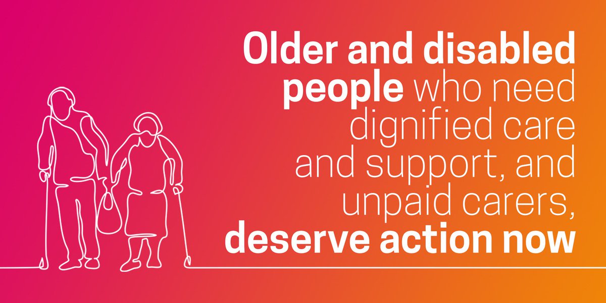 candsalliance's tweet image. Together with 14 others organisations, we're urging Govt to be bold in its long-promised adult social care green paper and Spending Review, and urgently invest in the essential services which millions rely on every day. 
Read our letter at local.gov.uk/asc-letter #FutureofASC