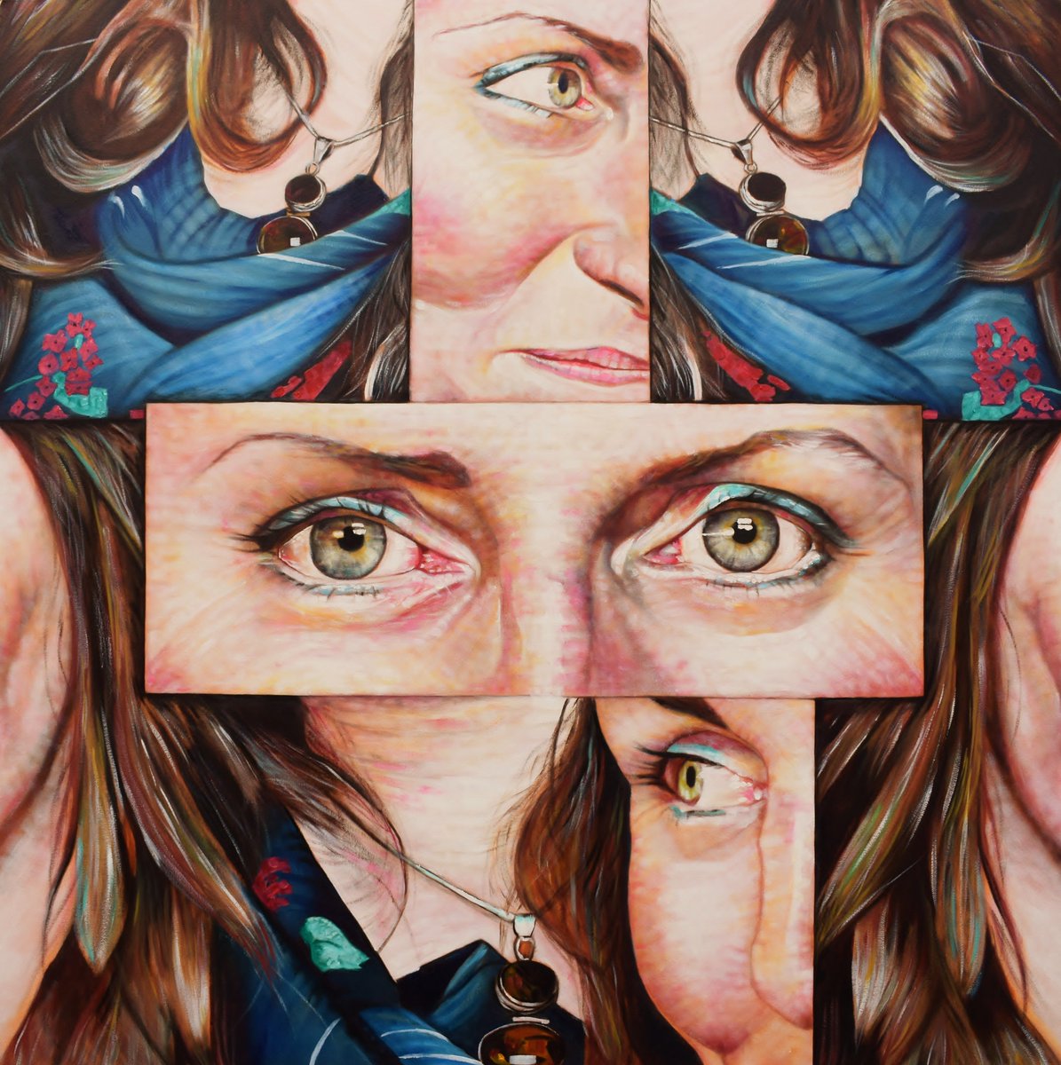 CarlBeazleyArt's tweet photo. (2018)
#CarlBeazley
#contemporaryart #modernart #surrealism #limitededition #limitededitionprints #popart #artprints #newart #newartist #abstractart #distortion #distortedart #artoninsta #artontwitter #art2019 #portraitartist #portrait #portraitart #oilpainting #new https://t.co/P5RoPlYchE