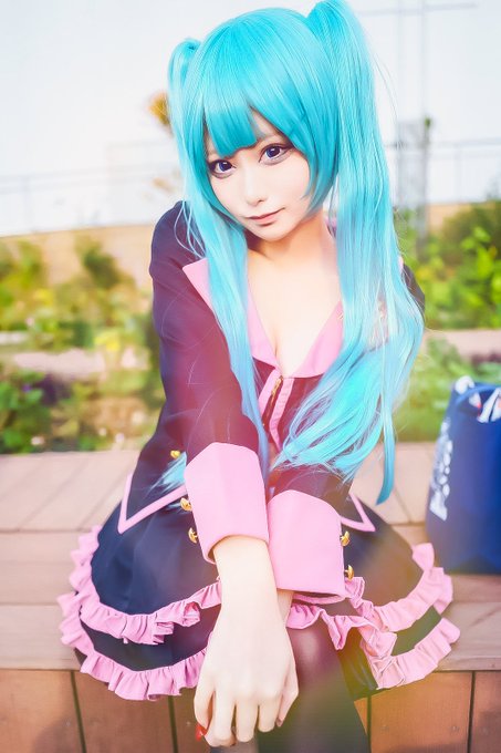Twitterのコスプレ画像100