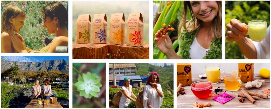 Certified Organic Activated Turmeric Teas &amp; Golden Drinks - mailchi.mp/hotcakes.ltd/t…