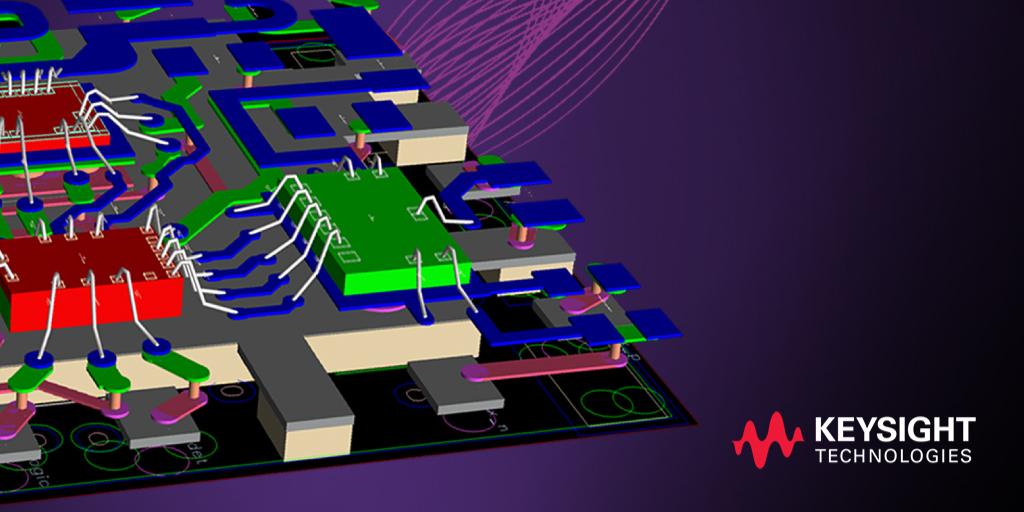 Keysight's tweet photo. Join us in France or Germany at one of our April #EESOF seminars: Analysing On-chip and Off-chip RF Impairments. https://t.co/uBbX831cg3 https://t.co/mUs1SbcyKO