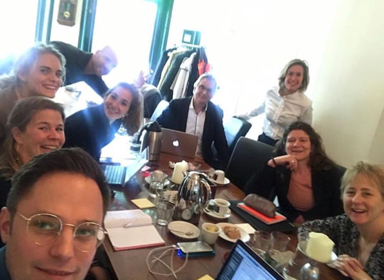 2 toffe onboardingsessies gehad met onze nieuwe social Ambassadors, ofwel Katapult aanjagers. Wil je ook vanuit je bevlogenheid online meer delen over jouw PPS, maandag 1 april is de laatste sessie, jij kan daarbij zijn! Meld je via mail: hallo@katapult.nl #wijzijnkatapult #pps