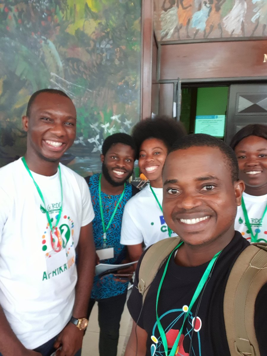 cwundef's tweet photo. If the Ghana government can achieve the 10% renewable energy by 2030 then it must start from the grassroot. The MMDA's must be tasked to achieve atleast 2% renewable energy every year. Solar gadgets must be subsidized to make them affordable for everyone.
#350GROC
#ACWeek https://t.co/XB1y2pgBB6